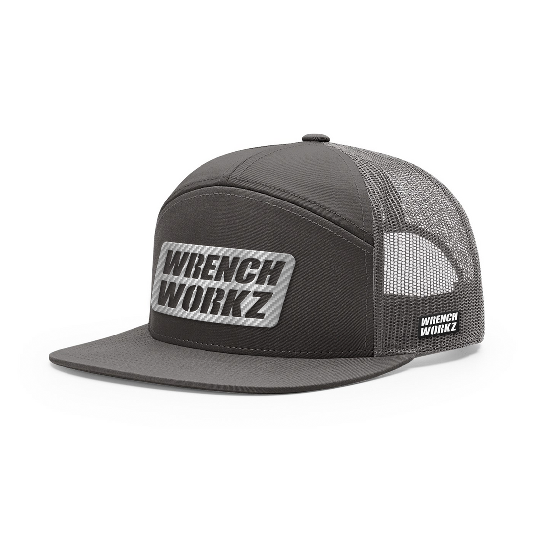 WW LOGO Silver 168