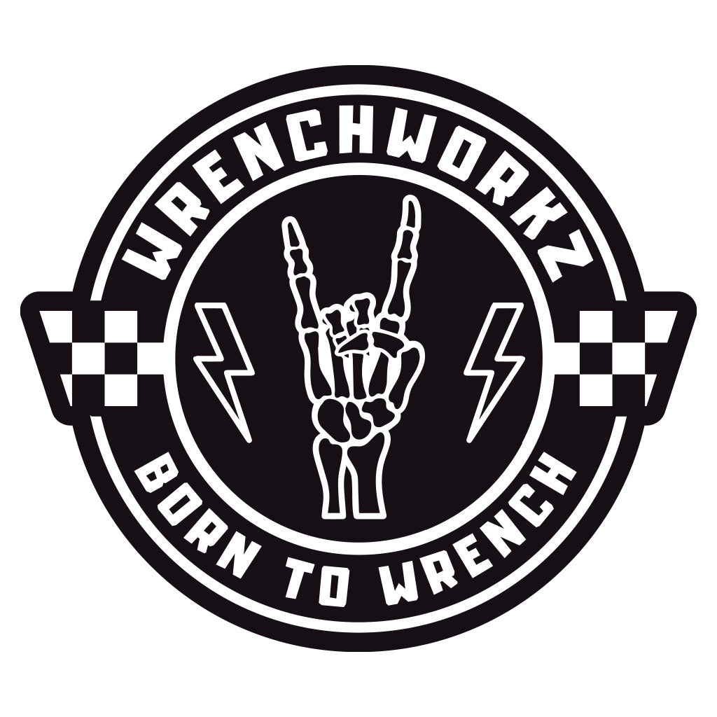 Wrenchworkz Stickers