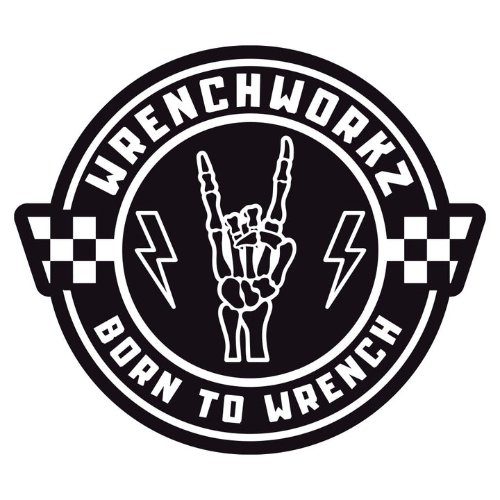 Wrenchworkz Stickers