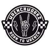 Wrenchworkz Stickers