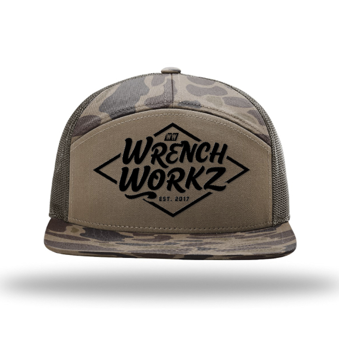 WW Diamond Hat
