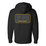 Wrench Flag Sweatshirts