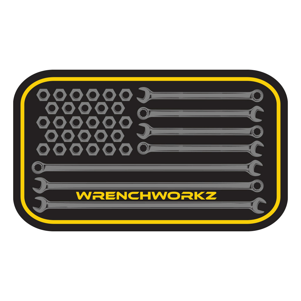 Wrenchworkz Stickers