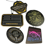 WrenchWorkz Air Fresheners