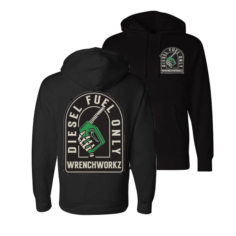 Green Handle Sweatshirt