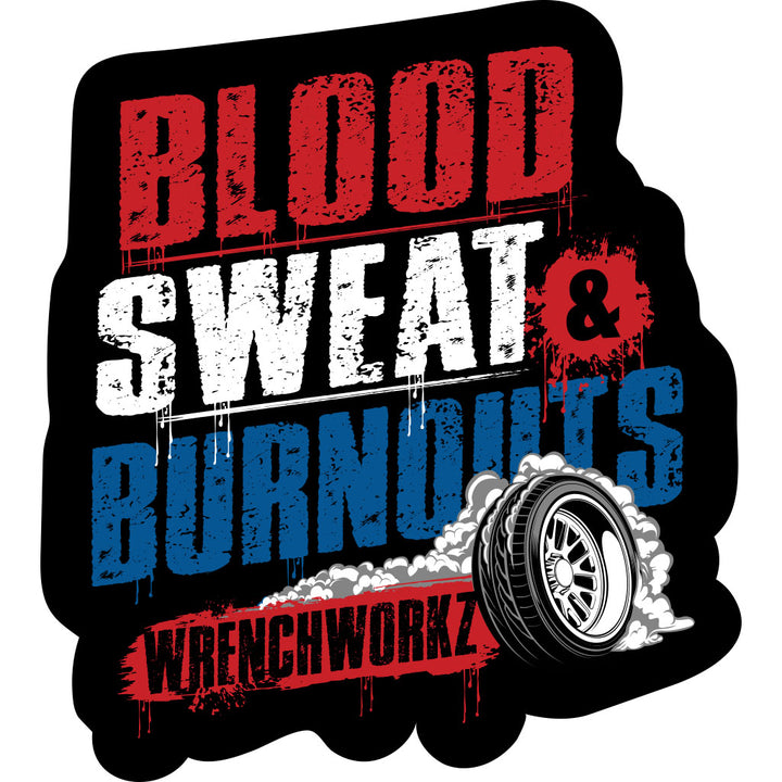 Wrenchworkz Stickers