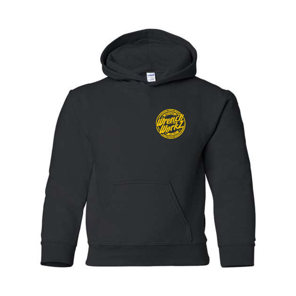 Built In USA YOUTH Sweatshirts