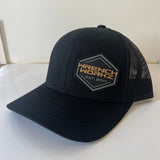 Hex PVC Patch Hats