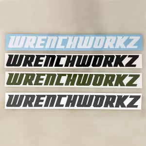 Factory Wrenchworkz 22in