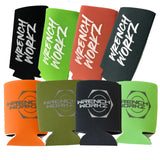 WrenchWorkz Koozies