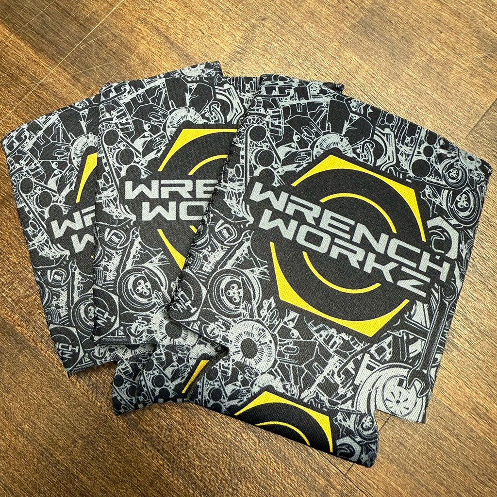 NEW WrenchWorkz Koozies