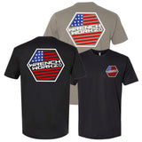 Patriot RWB T-shirt