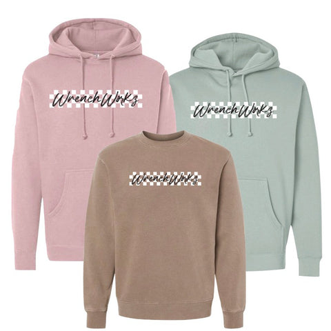 Racing Sweatshirts