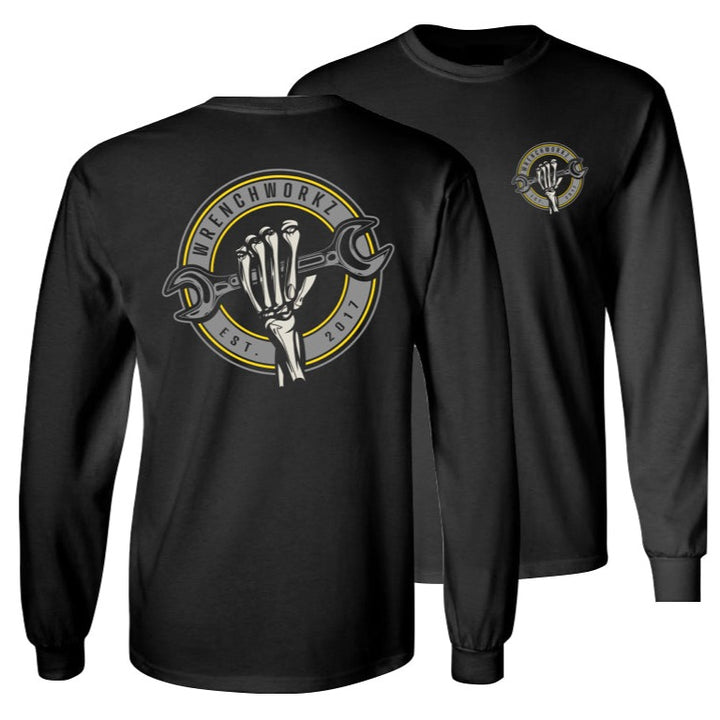Wrench or Die Long Sleeve