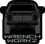 Wrenchworkz Stickers