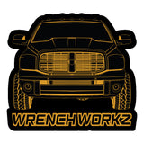 Wrenchworkz Stickers