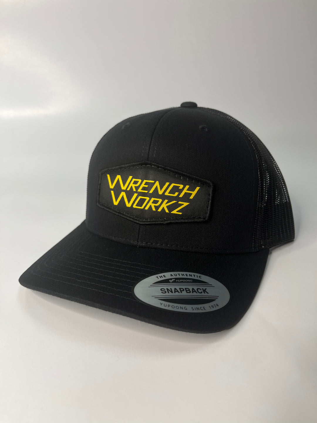 OG Patch Snapbacks