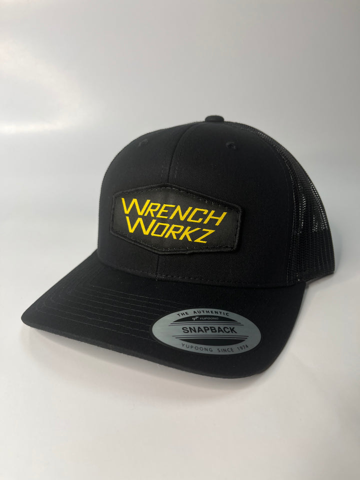 OG Patch Snapbacks