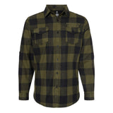 Flannel Button Down Shirts