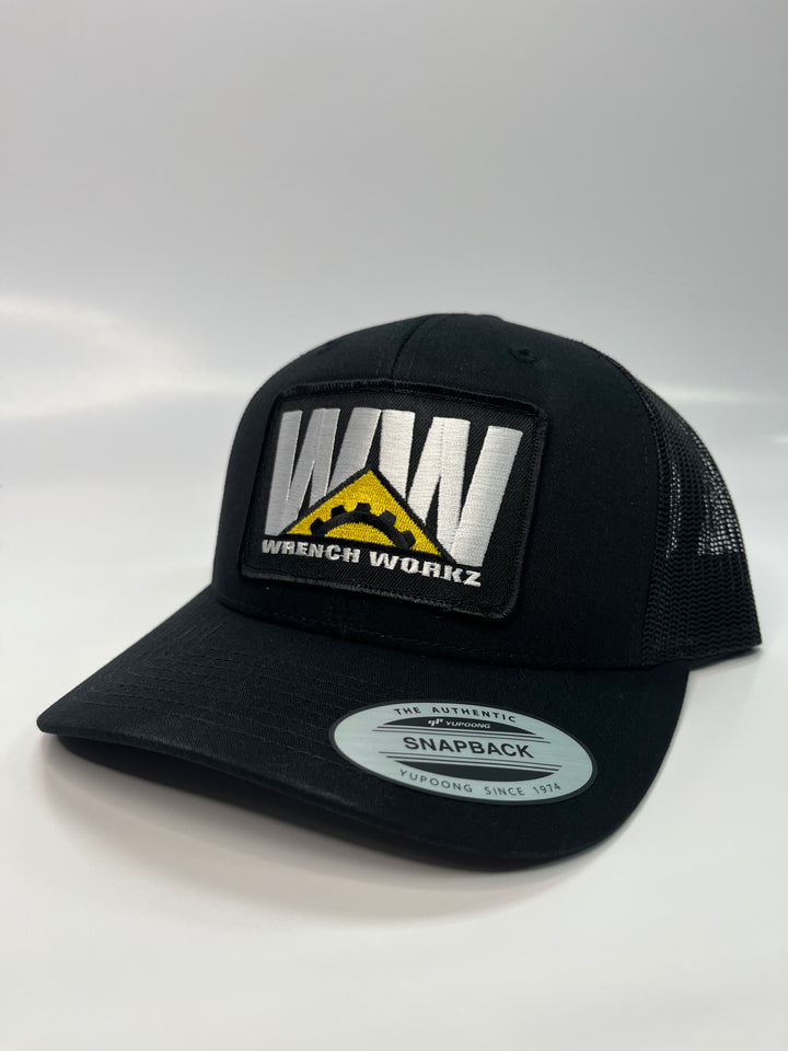 CAT Patch Snapback