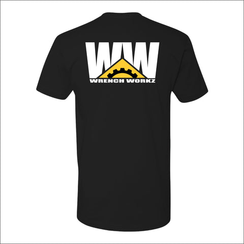 CAT x Wrenchworkz T-shirt