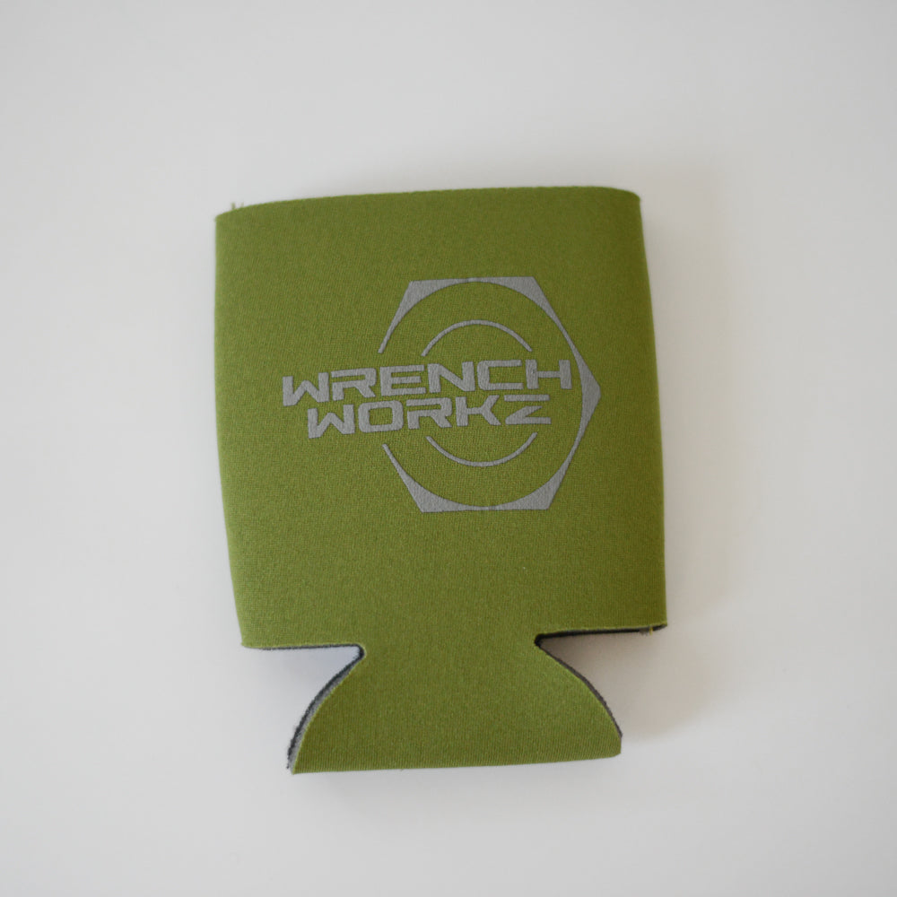 WrenchWorkz Koozies