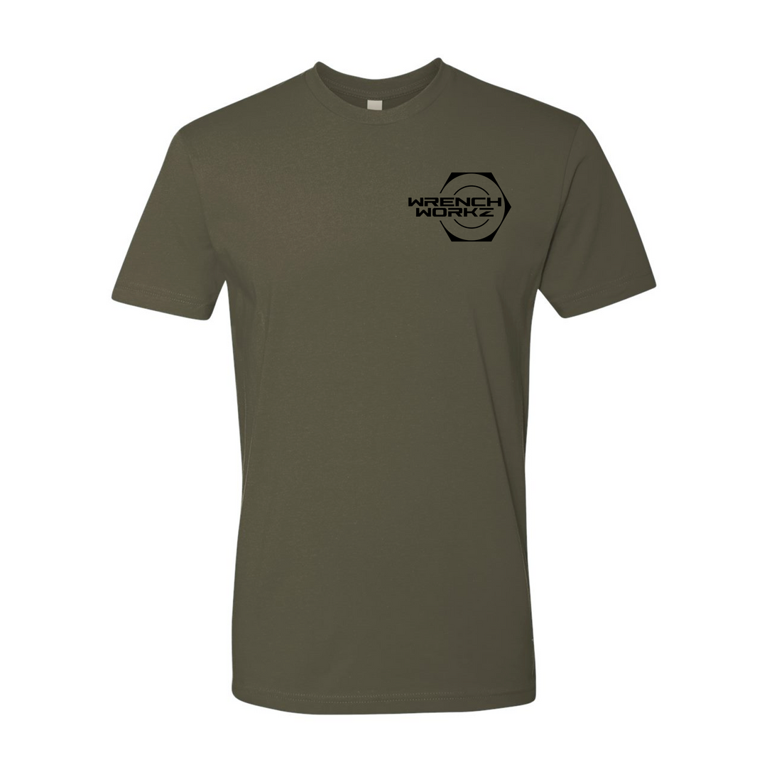 Flag 2.0 T-shirt