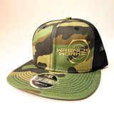 Flag 2.0 Wrenchworkz Flat Brim Hat