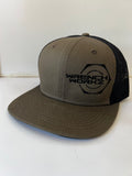 Flag 2.0 Wrenchworkz Flat Brim Hat