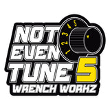 Wrenchworkz Stickers