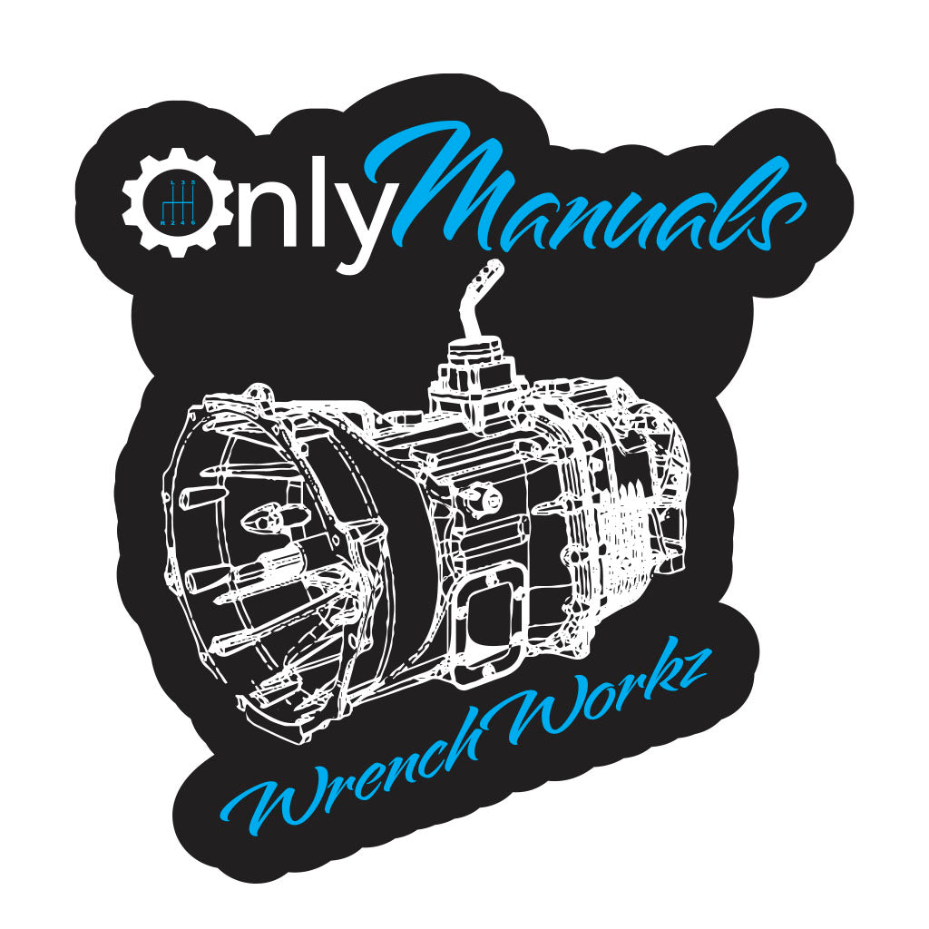 Wrenchworkz Stickers