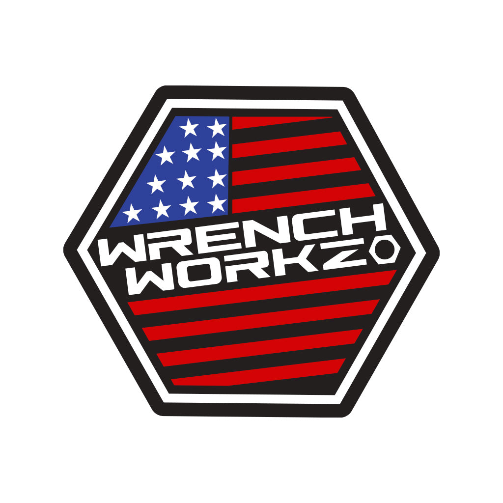 Wrenchworkz Stickers