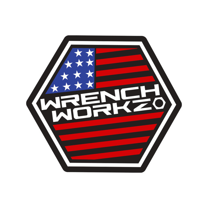 Wrenchworkz Stickers