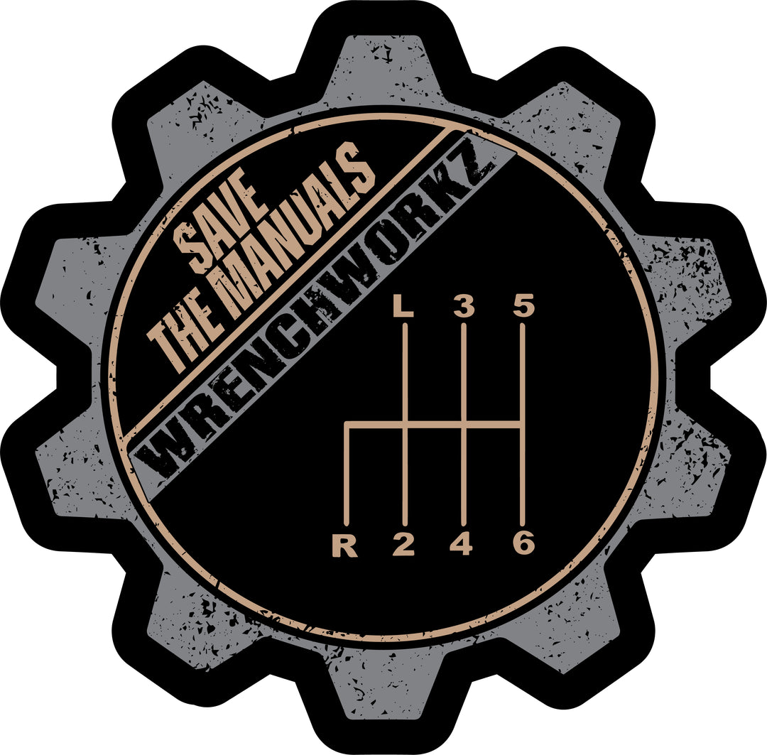 Wrenchworkz Stickers