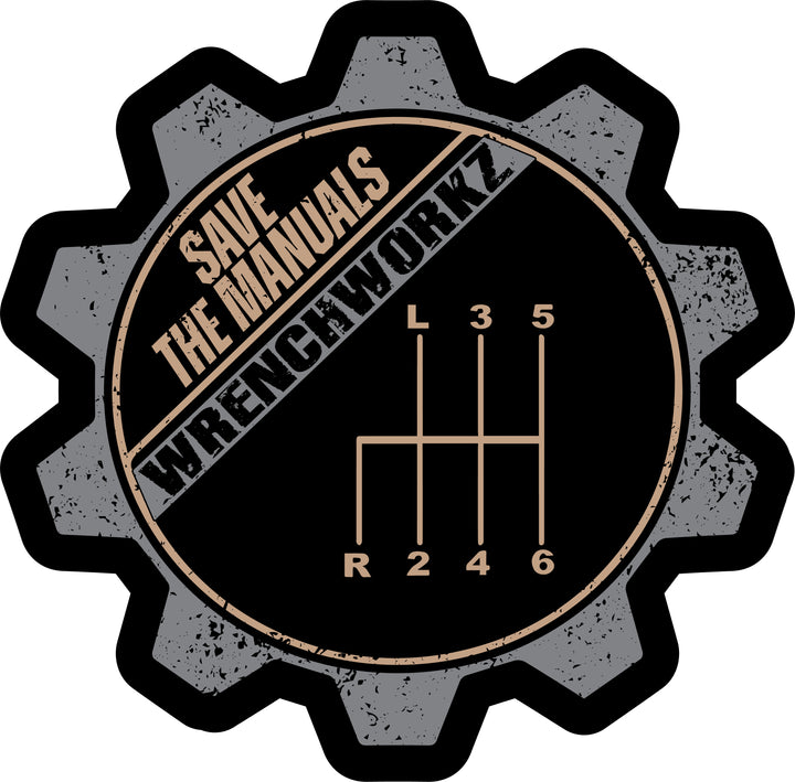 Wrenchworkz Stickers