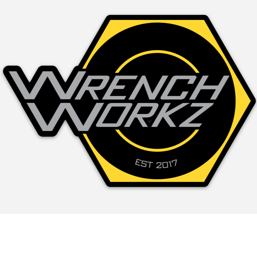 Wrenchworkz Stickers
