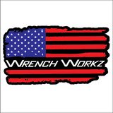 Wrenchworkz Stickers