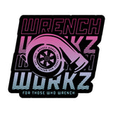 Wrenchworkz Stickers