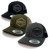 Hex Snapback Hat