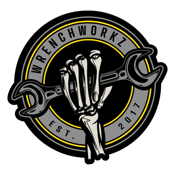 Wrenchworkz Stickers