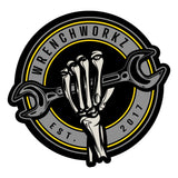 Wrenchworkz Stickers